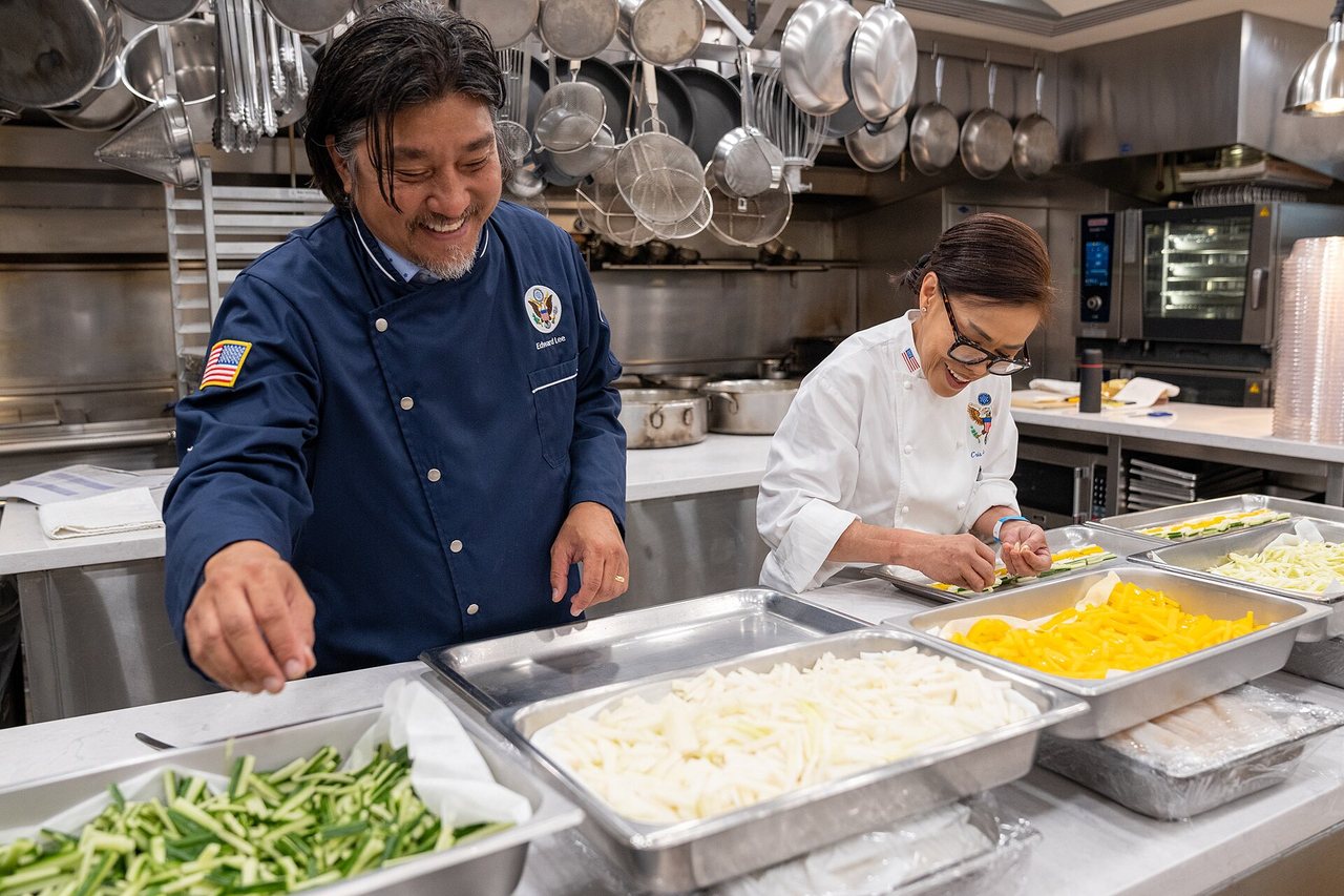 Private Chef at Your Villa