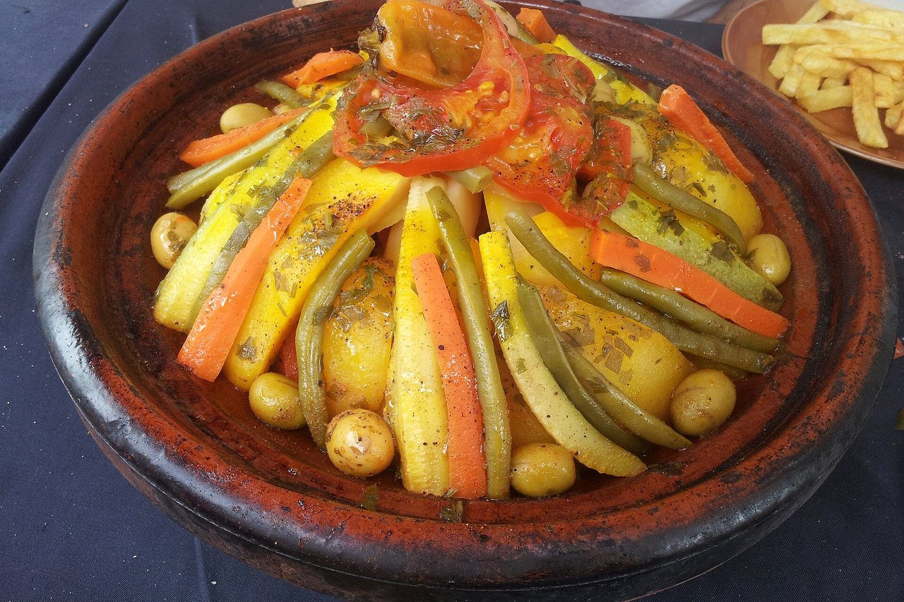 Moroccan Cooking Class thumbnail 5