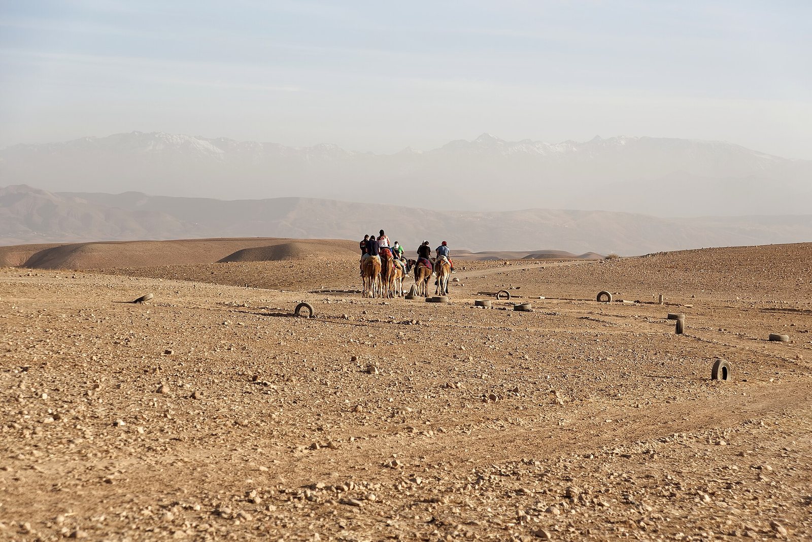 Buggy Adventure in Agafay Desert thumbnail 2