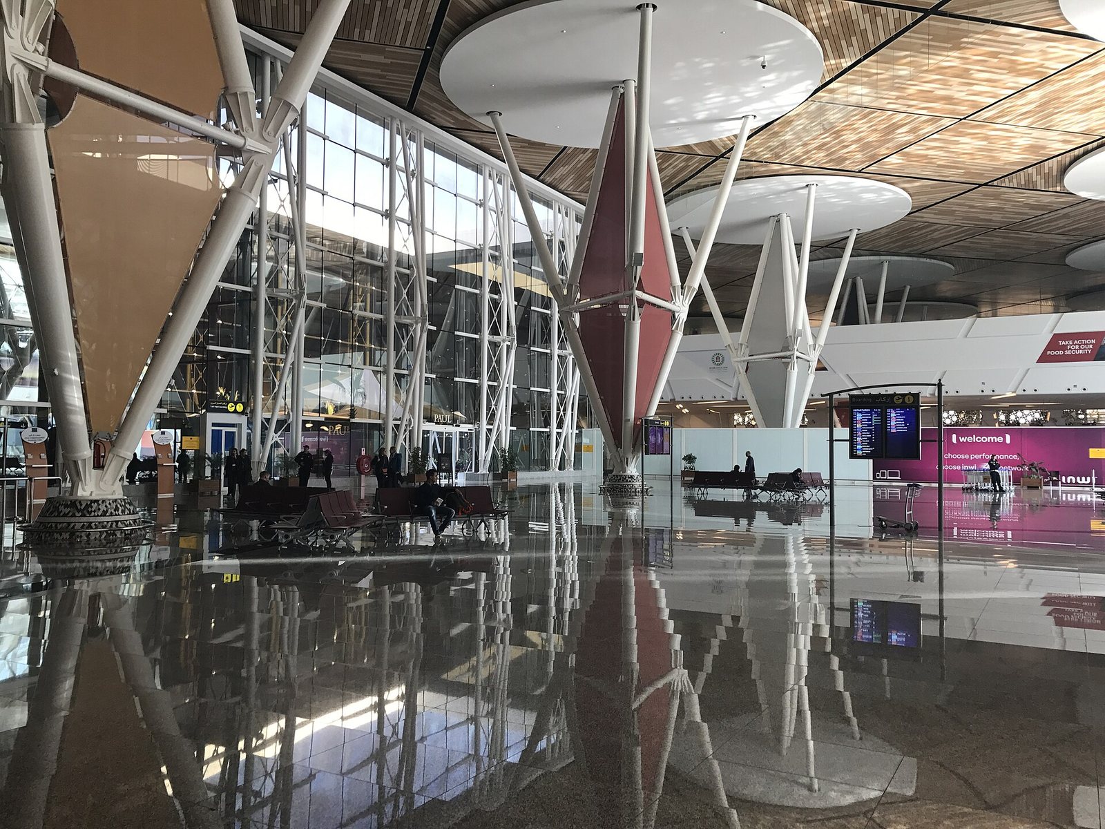 Airport transfers