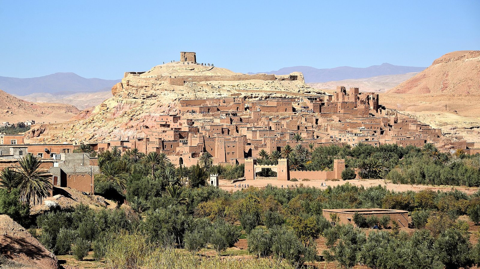 Ouarzazate & Ait Ben Haddou Day Trip thumbnail 2