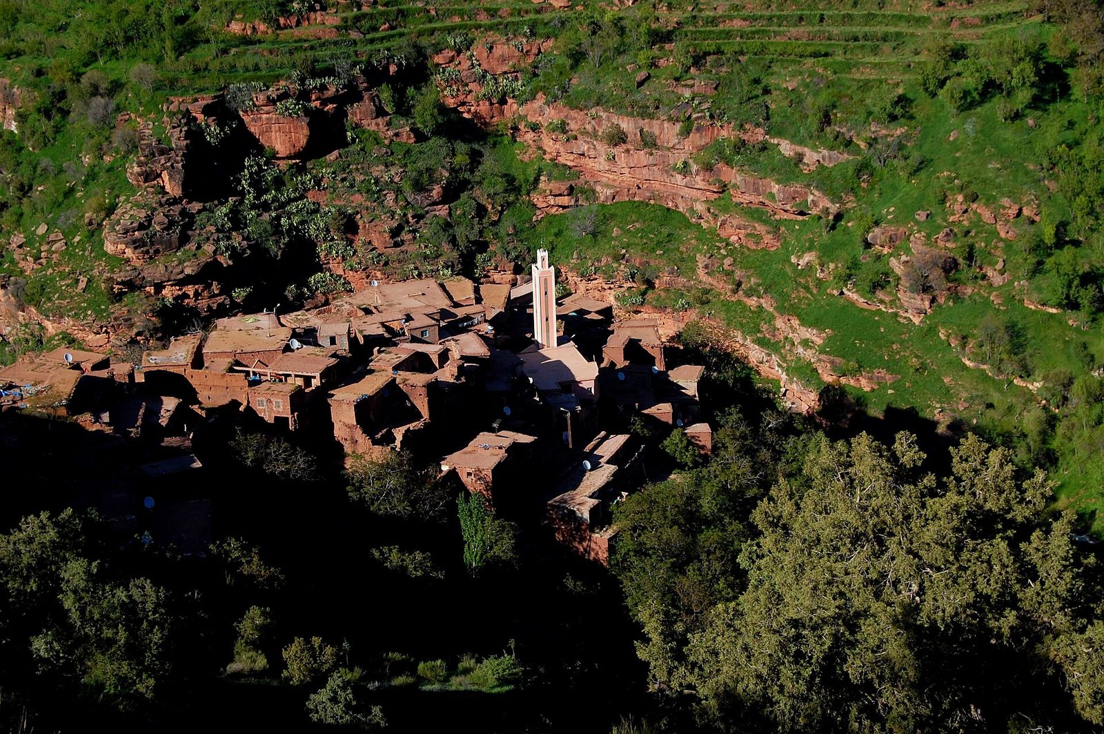 Atlas Mountains & Berber Villages thumbnail 3