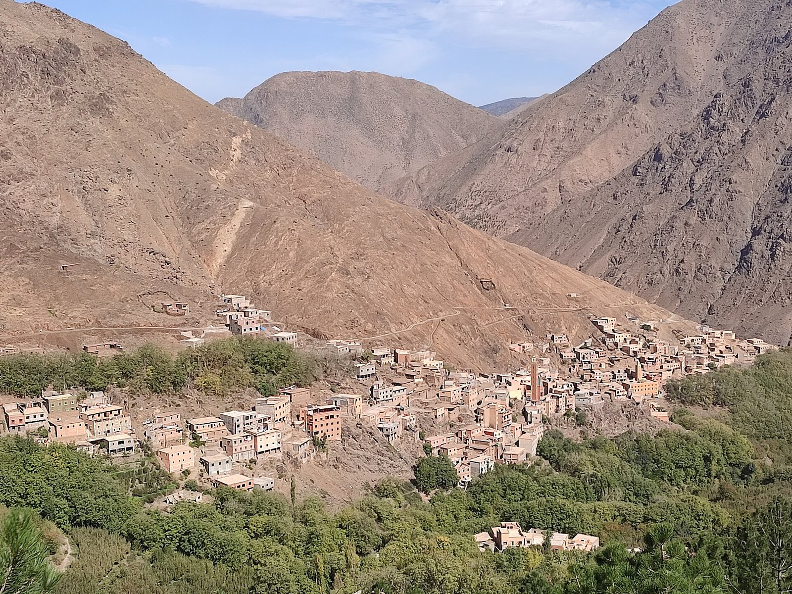 Atlas Mountains & Berber Villages thumbnail 4