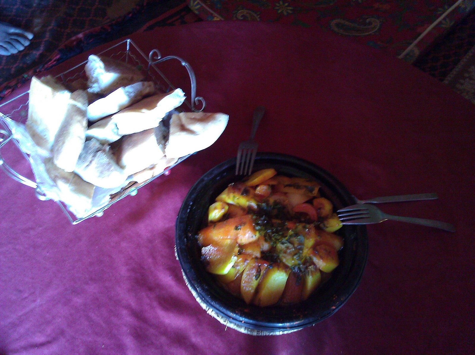 Moroccan Cooking Class thumbnail 4
