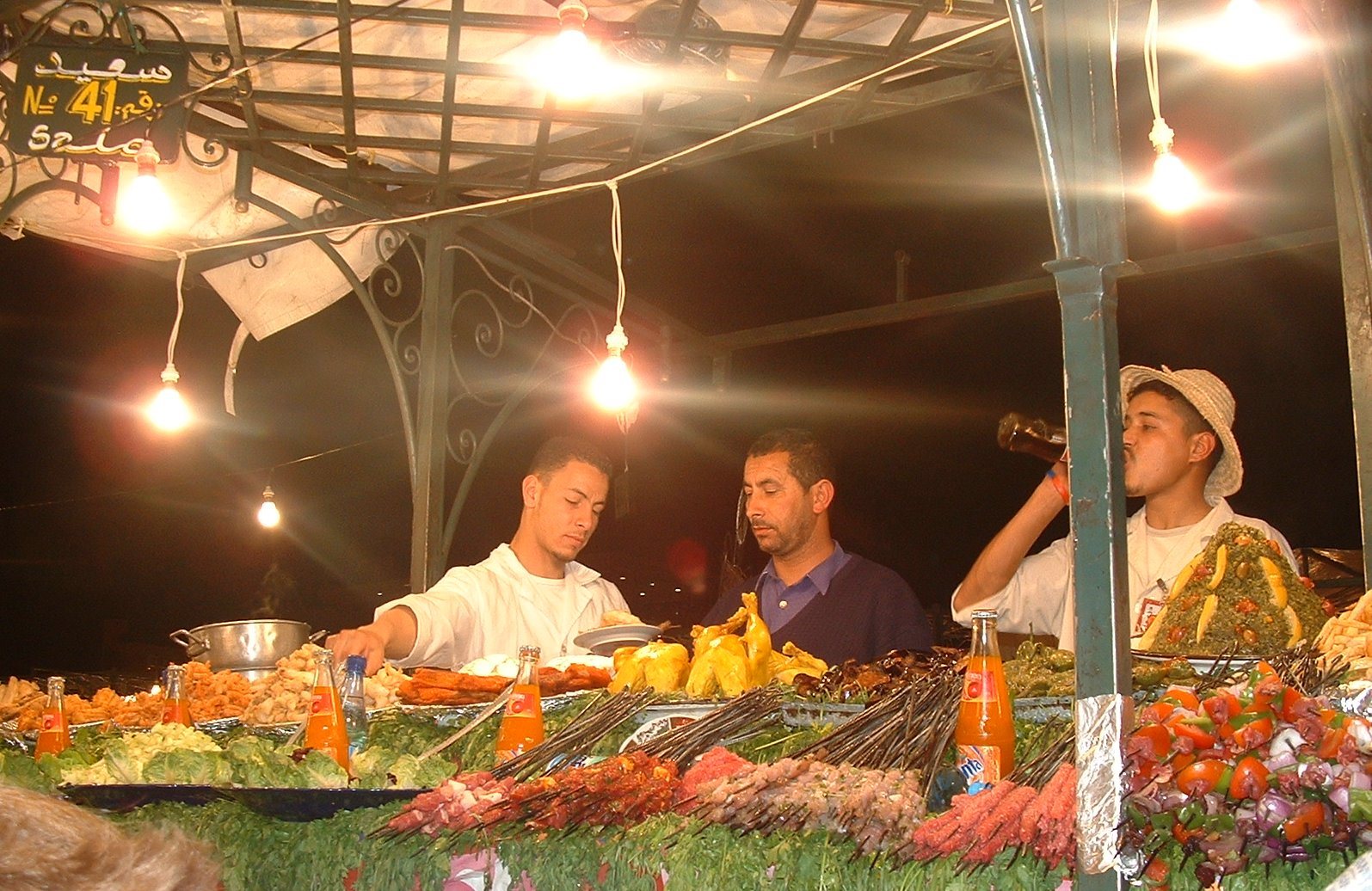 Moroccan Pastry Workshop thumbnail 2