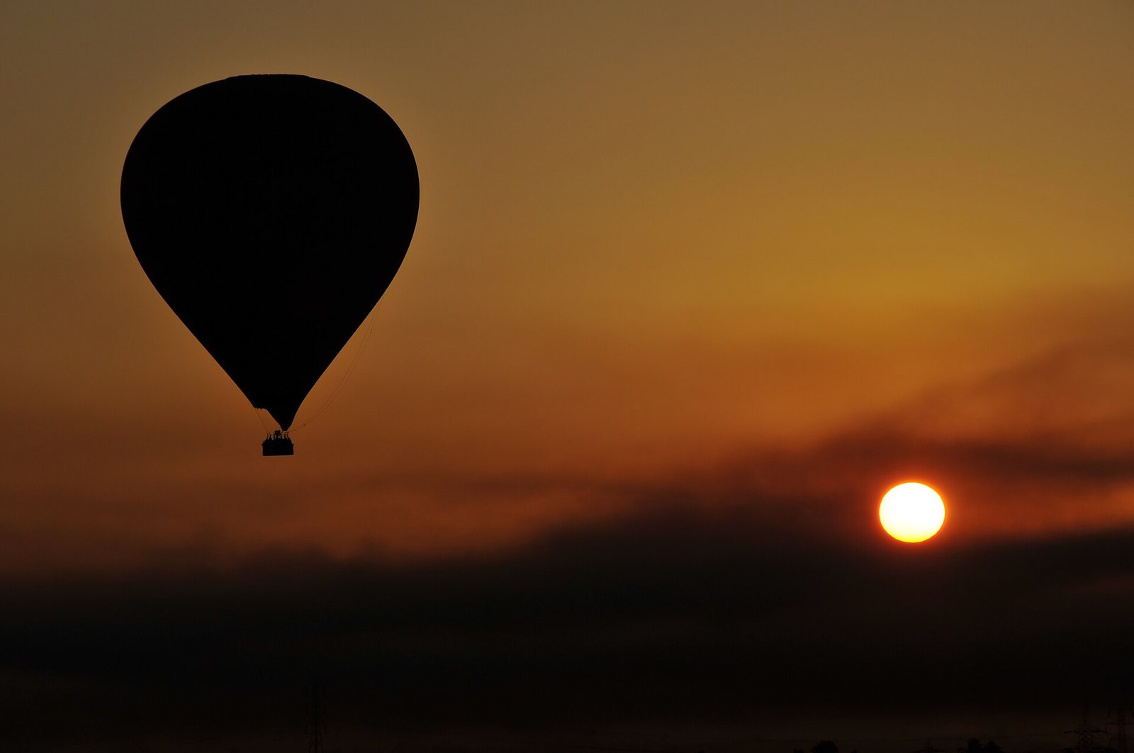 Hot Air Balloon Flight over Marrakech thumbnail 3