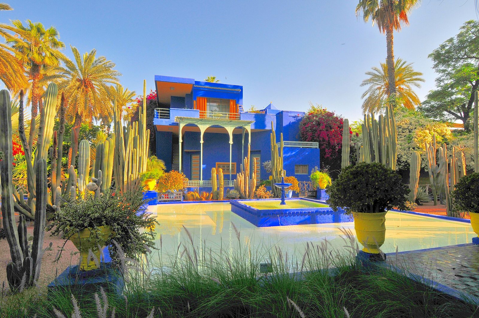 Jardin Majorelle Guided Tour thumbnail 3