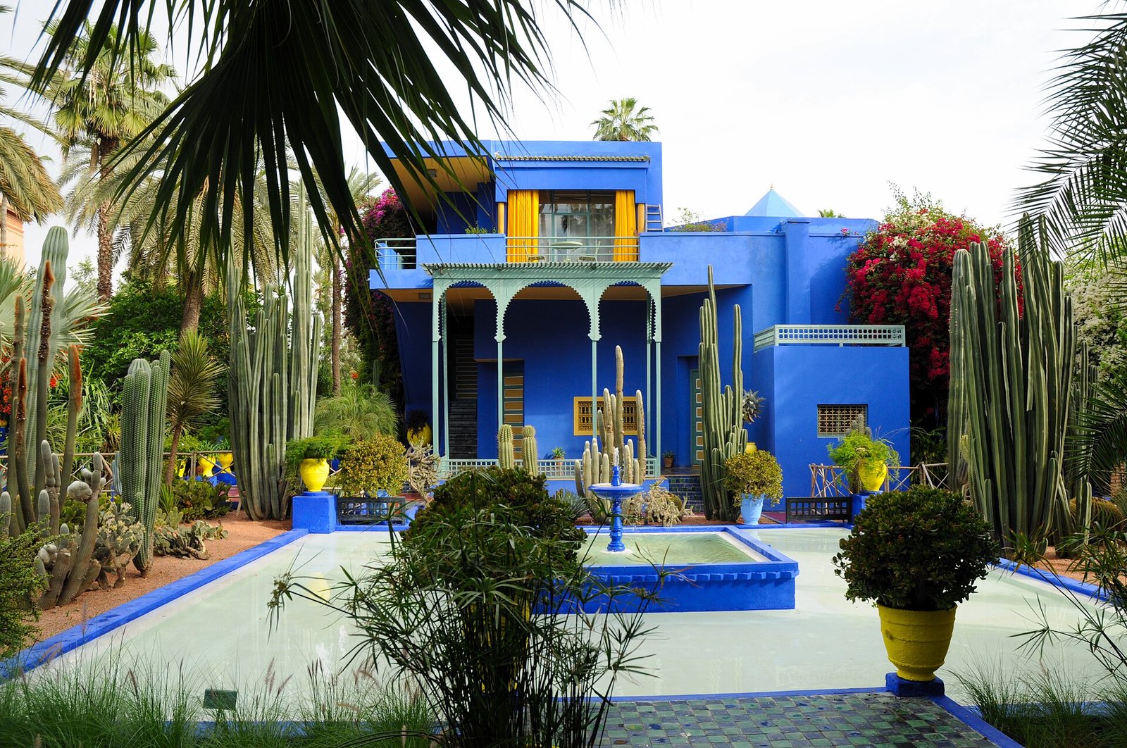 Jardin Majorelle Guided Tour thumbnail 4