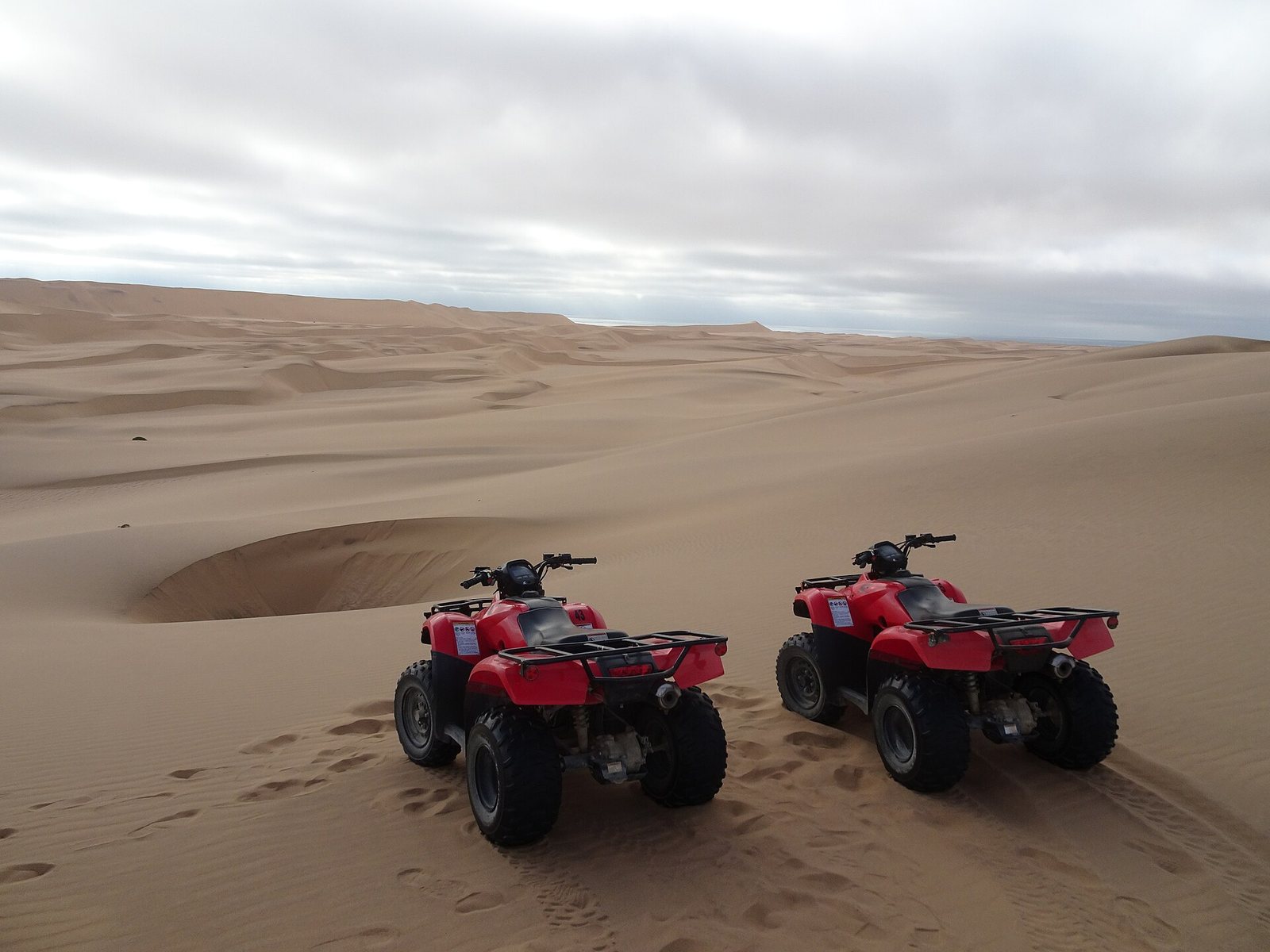 Quad biking & buggies