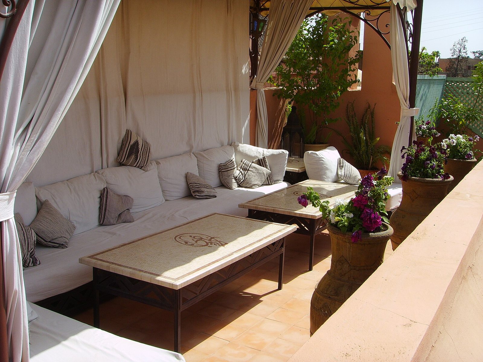 Best riads in Marrakech