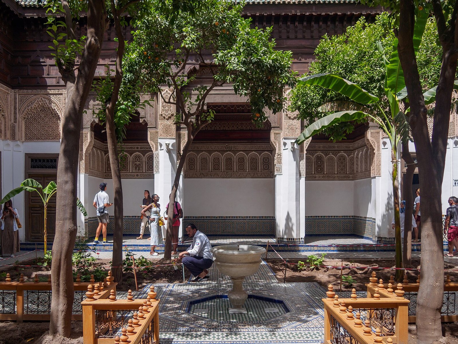Where to stay in Marrakech