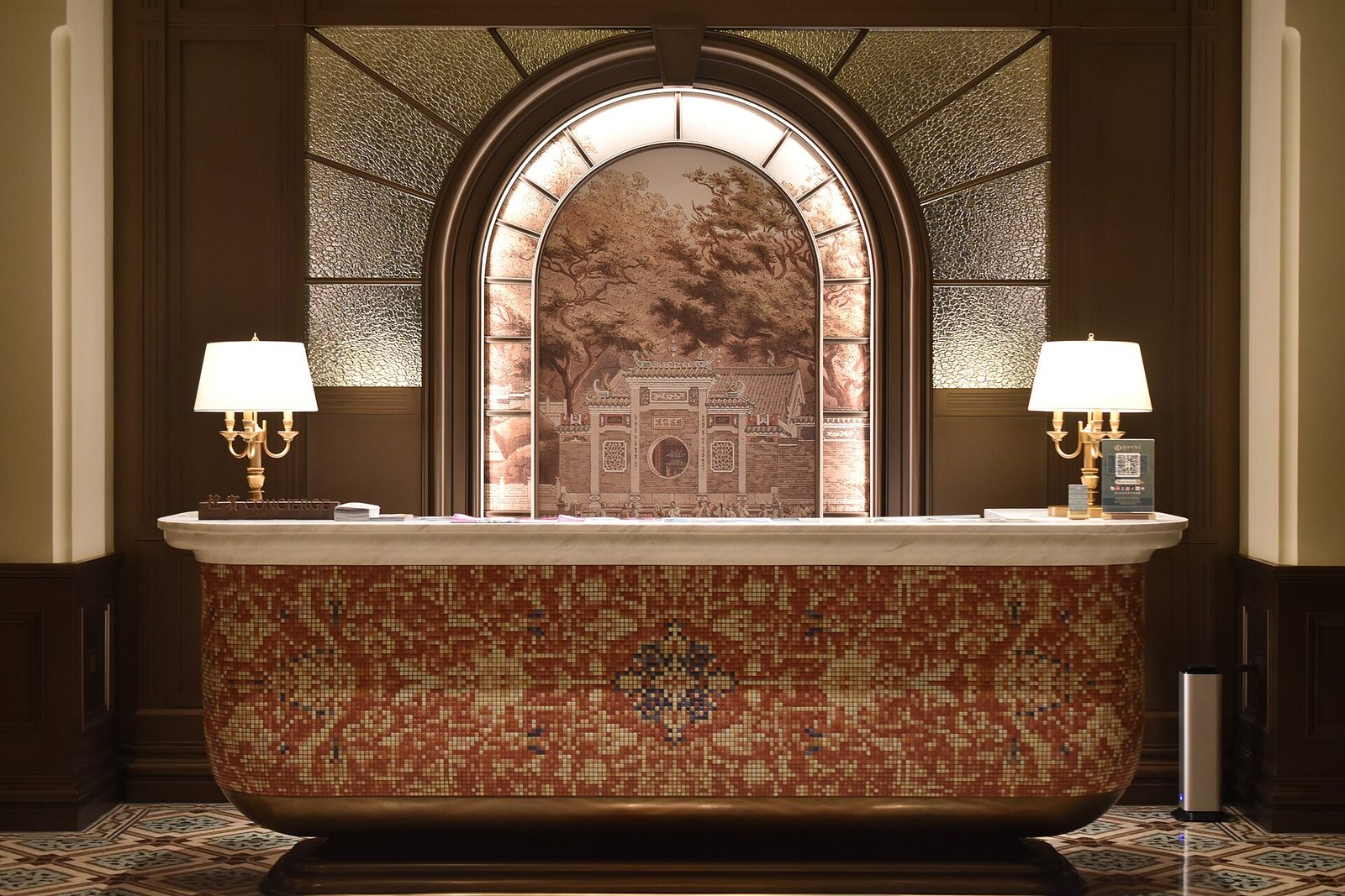 Concierge services