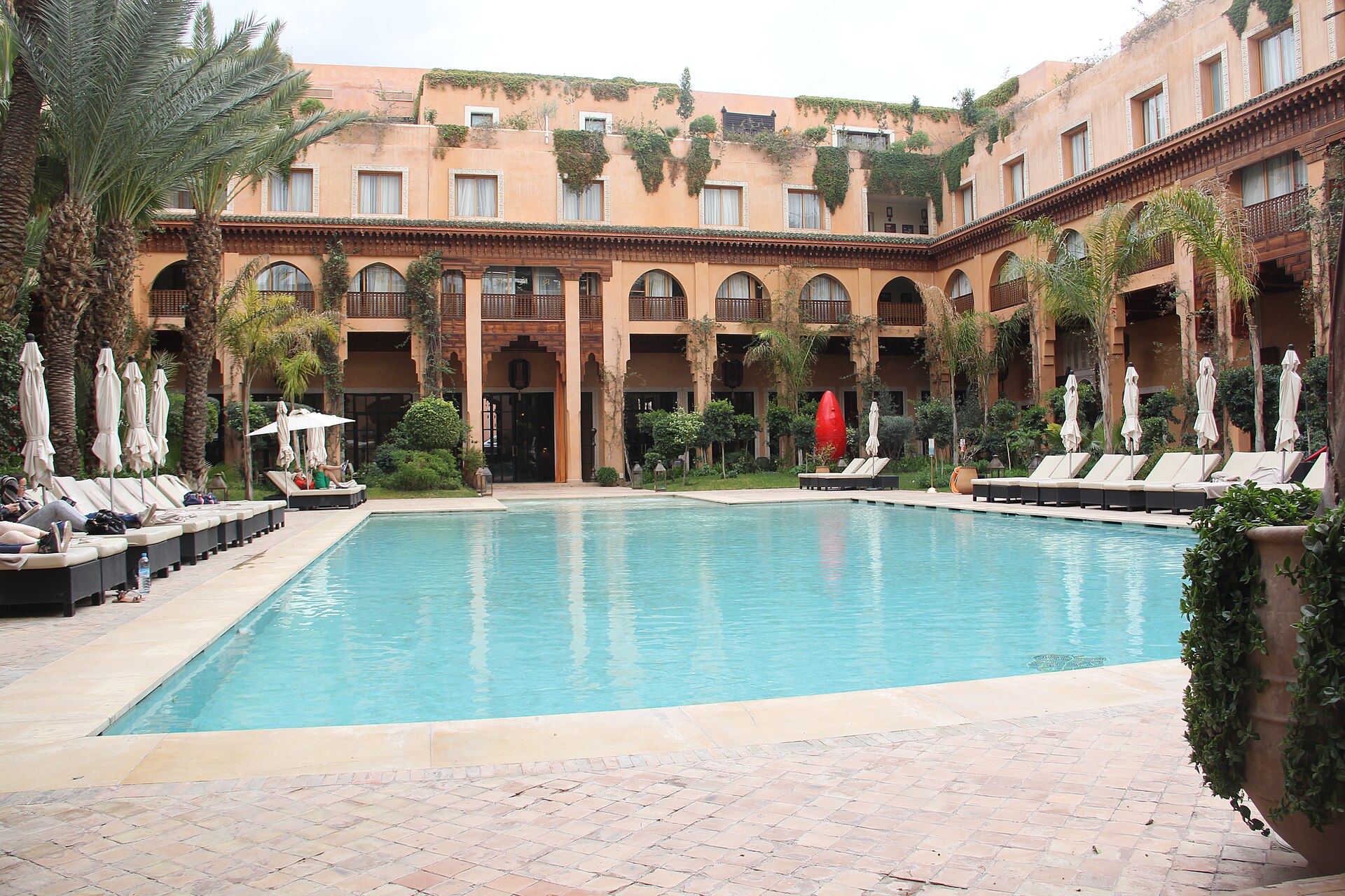Villa Amandier