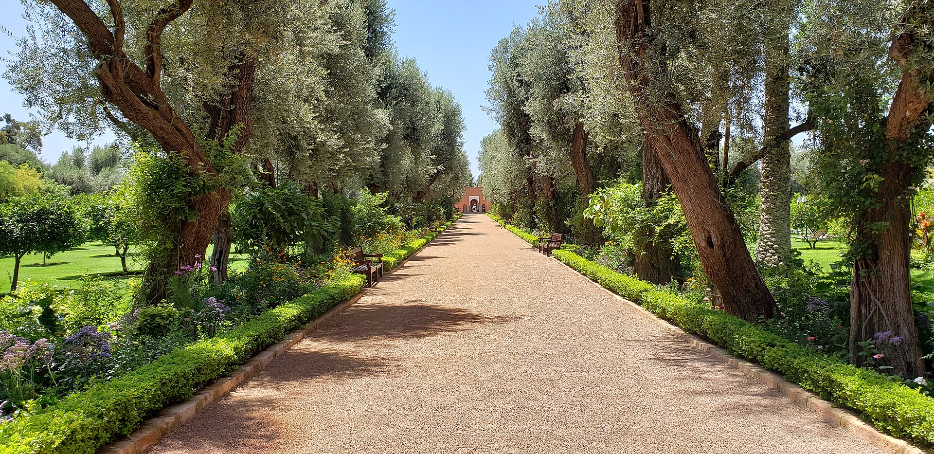 Villa Atlas Vue