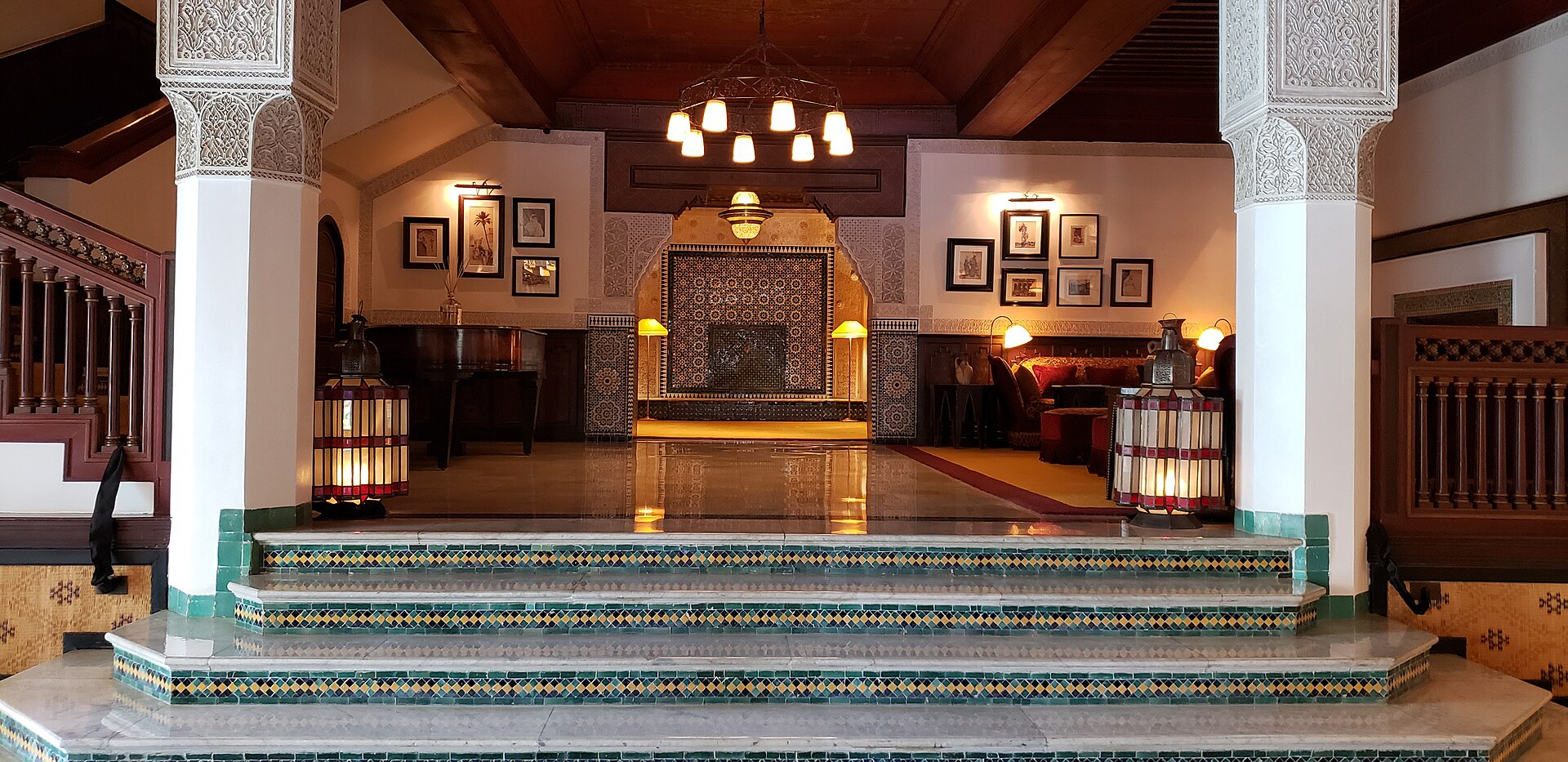 Riad Nour Palace