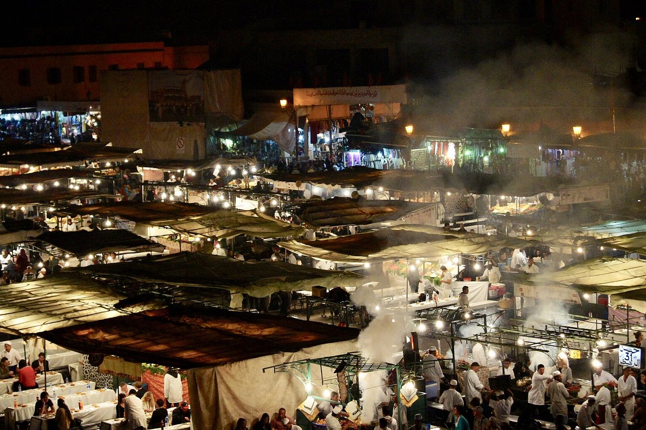 Marrakech Starter Pack