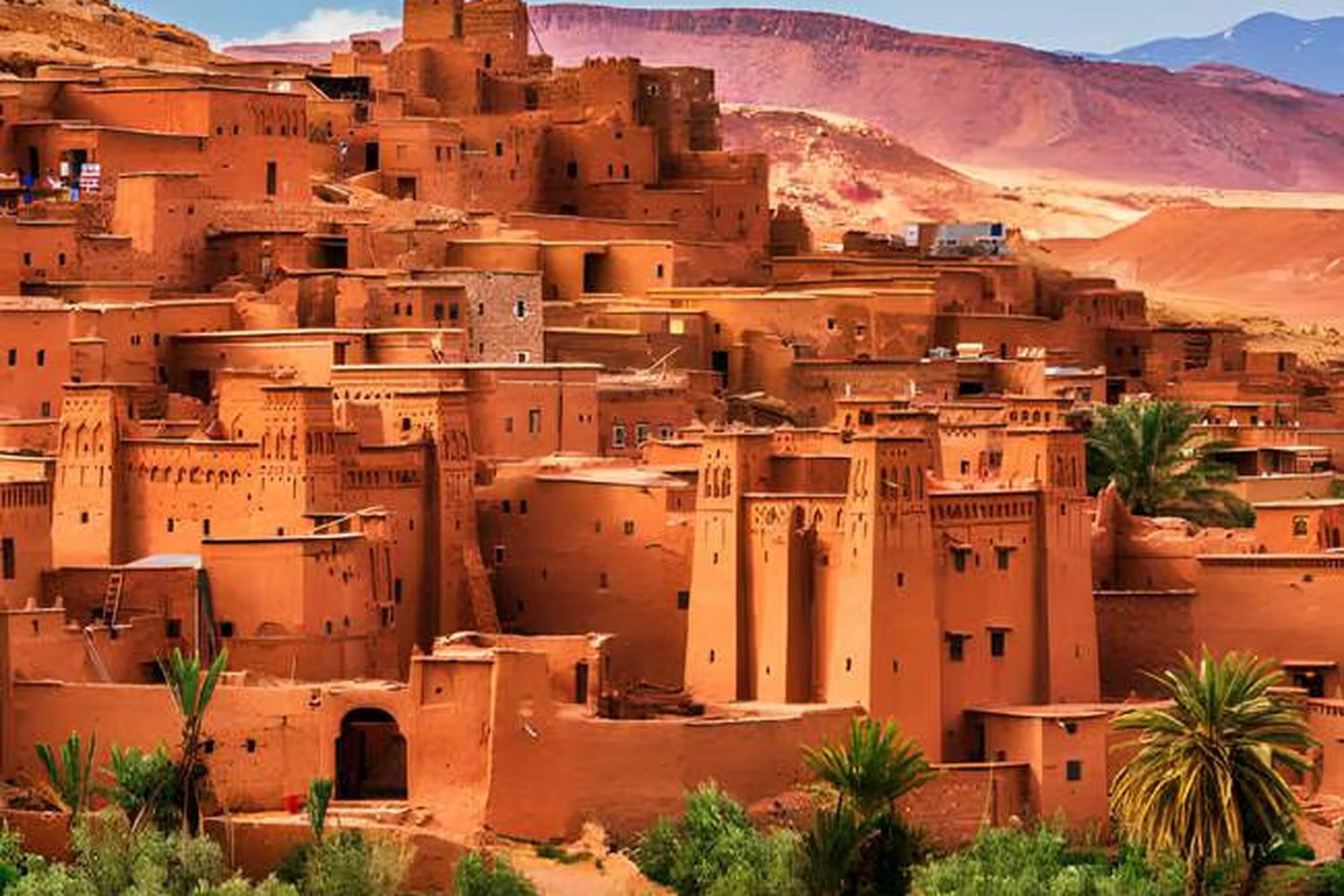 7-Day Grand Morocco Tour