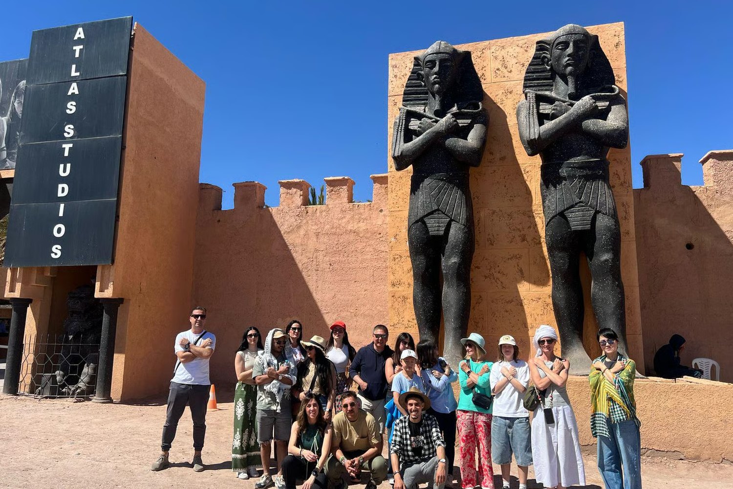 Private Excursion: Ouarzazate & Ait Ben Haddou thumbnail 2