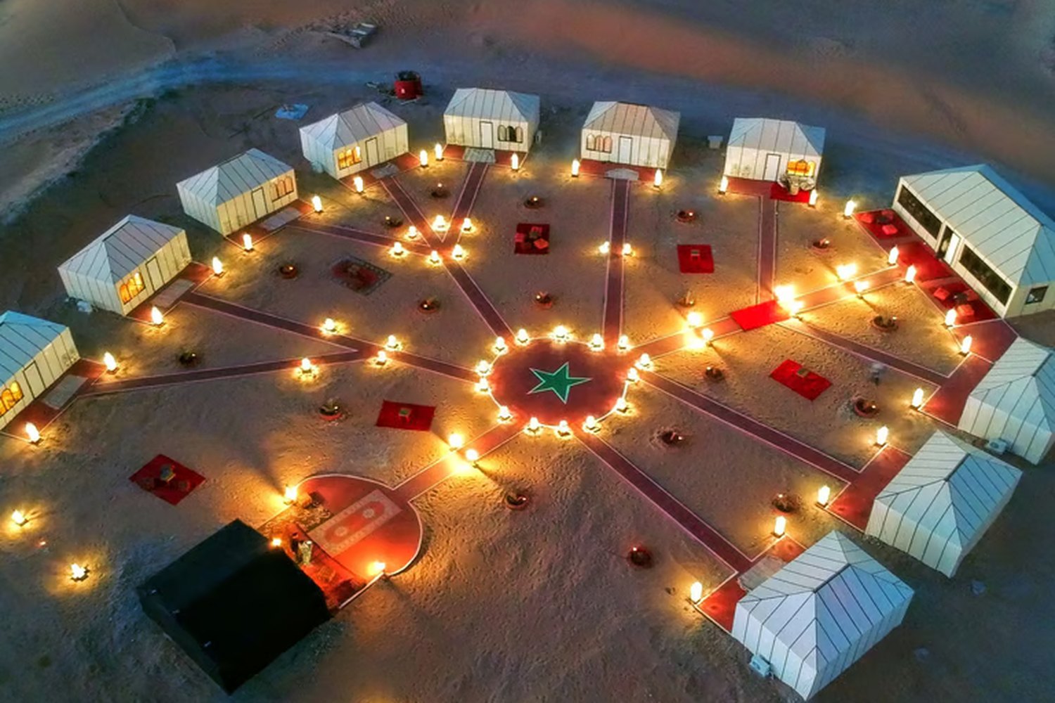 Desert Experiences