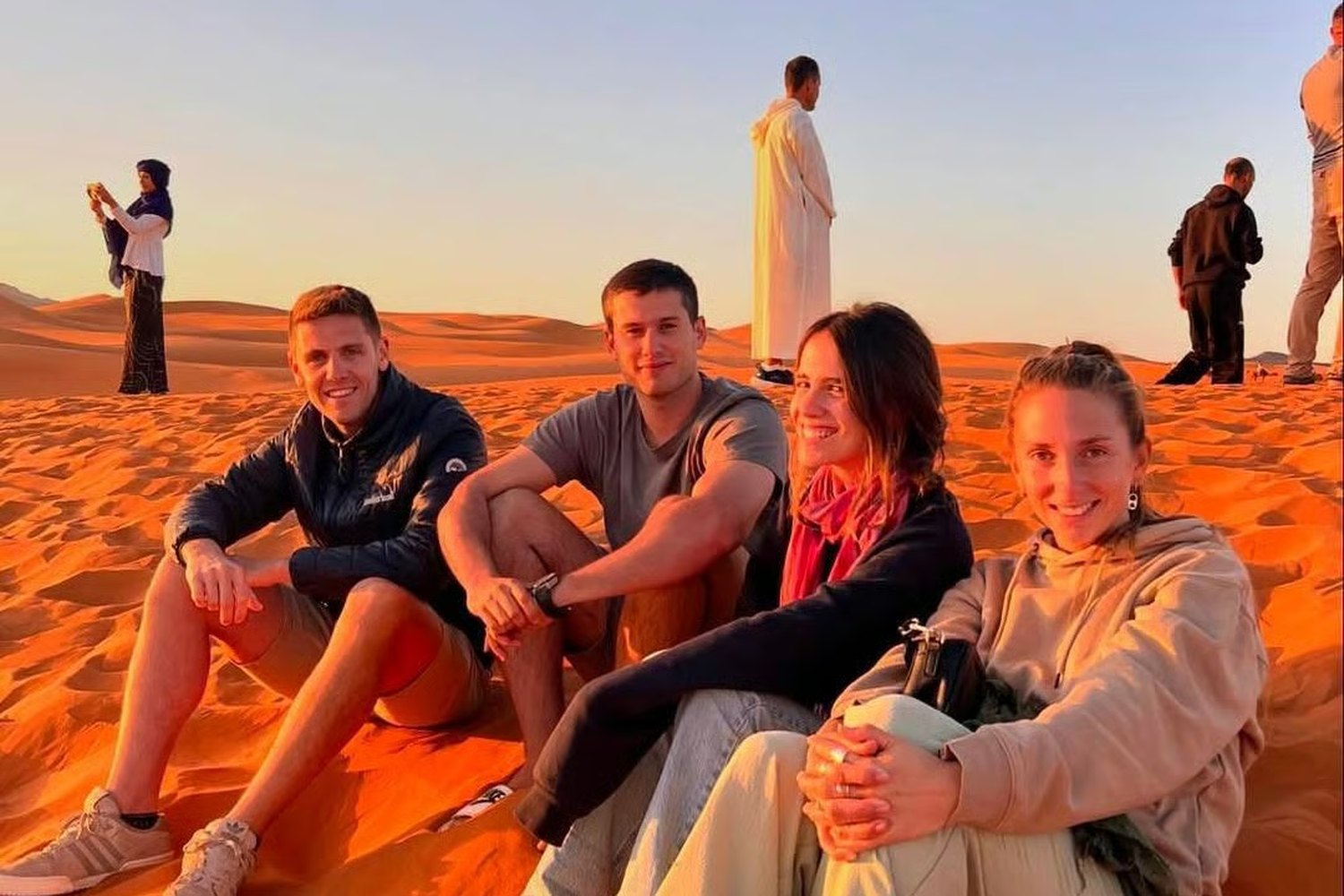 5-Day Sahara Adventure