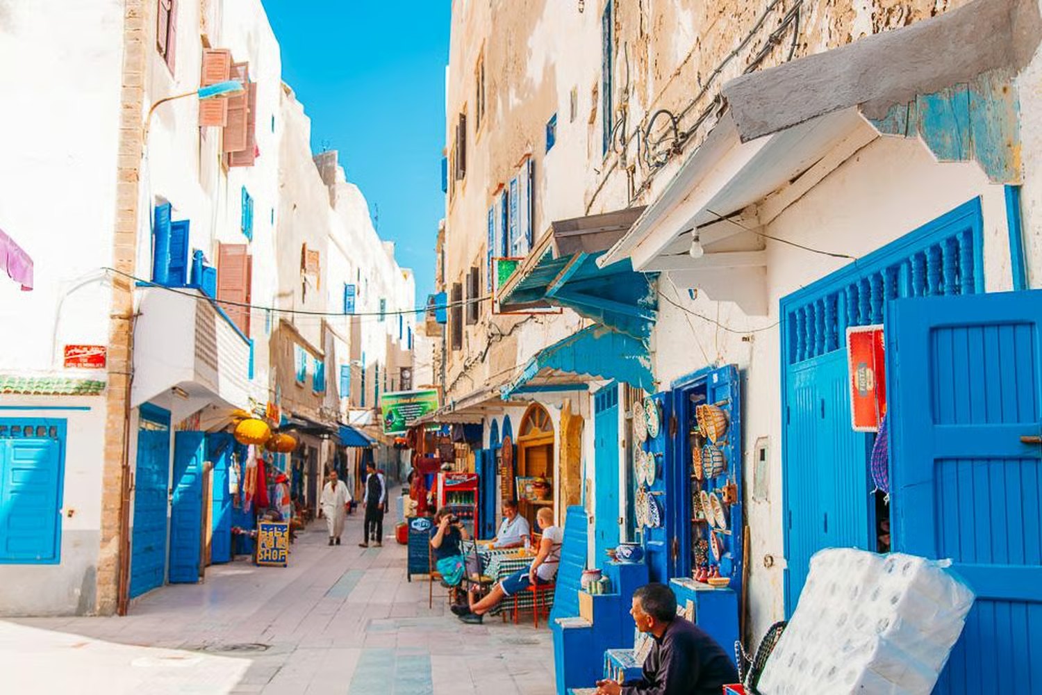Essaouira Day Trip from Marrakech thumbnail 2