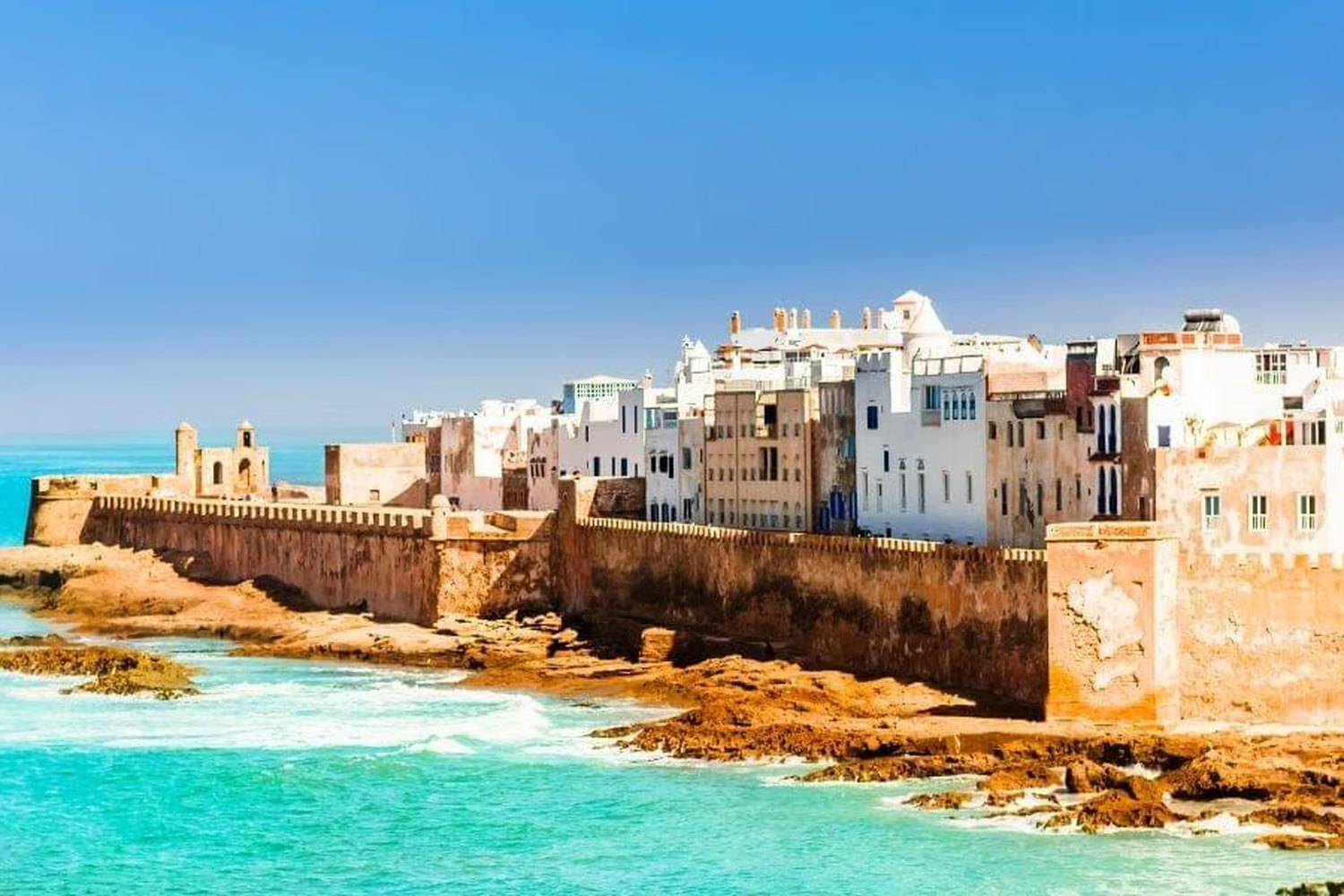 Day Trip to Essaouira