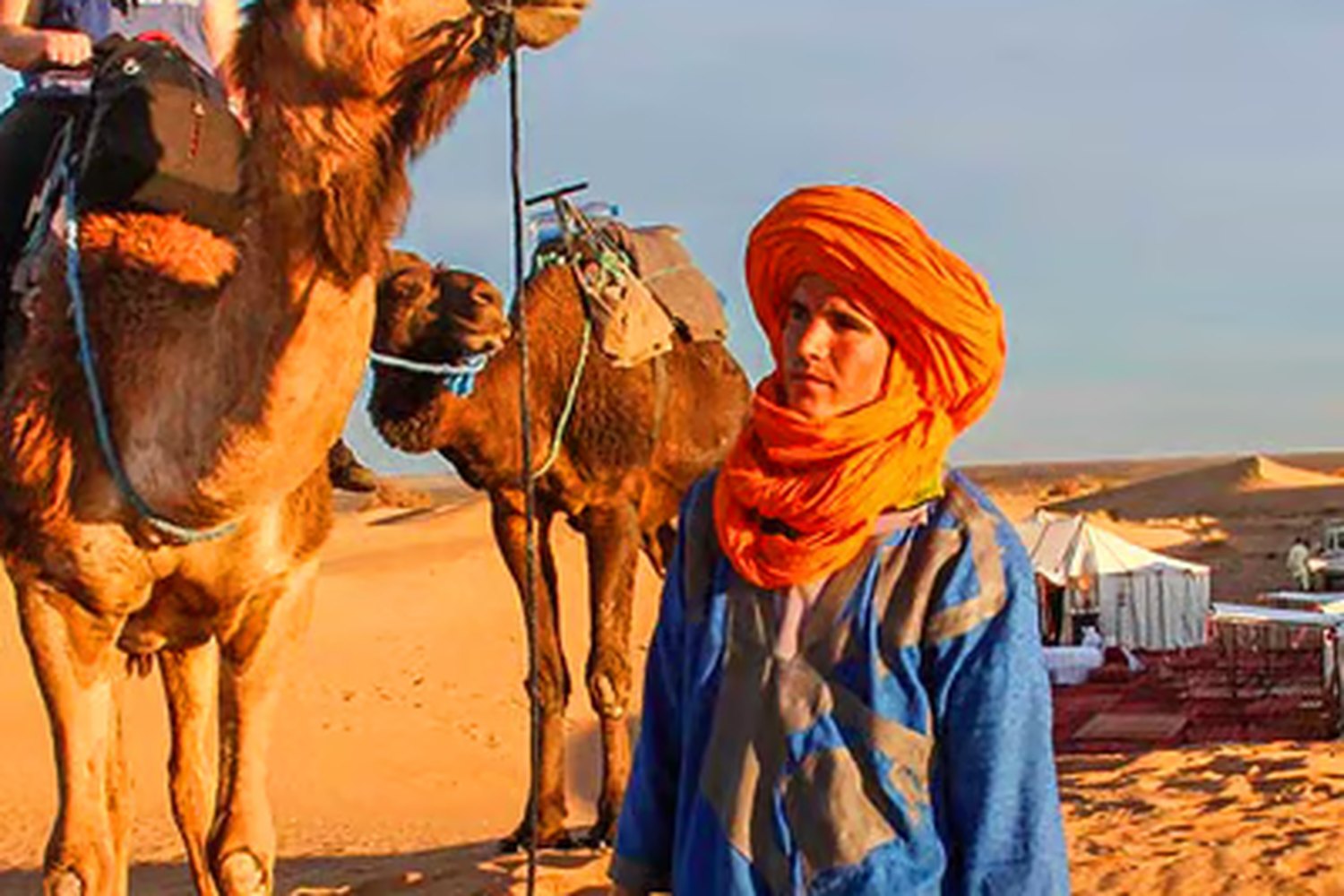 Private Excursion: Merzouga Desert thumbnail 2