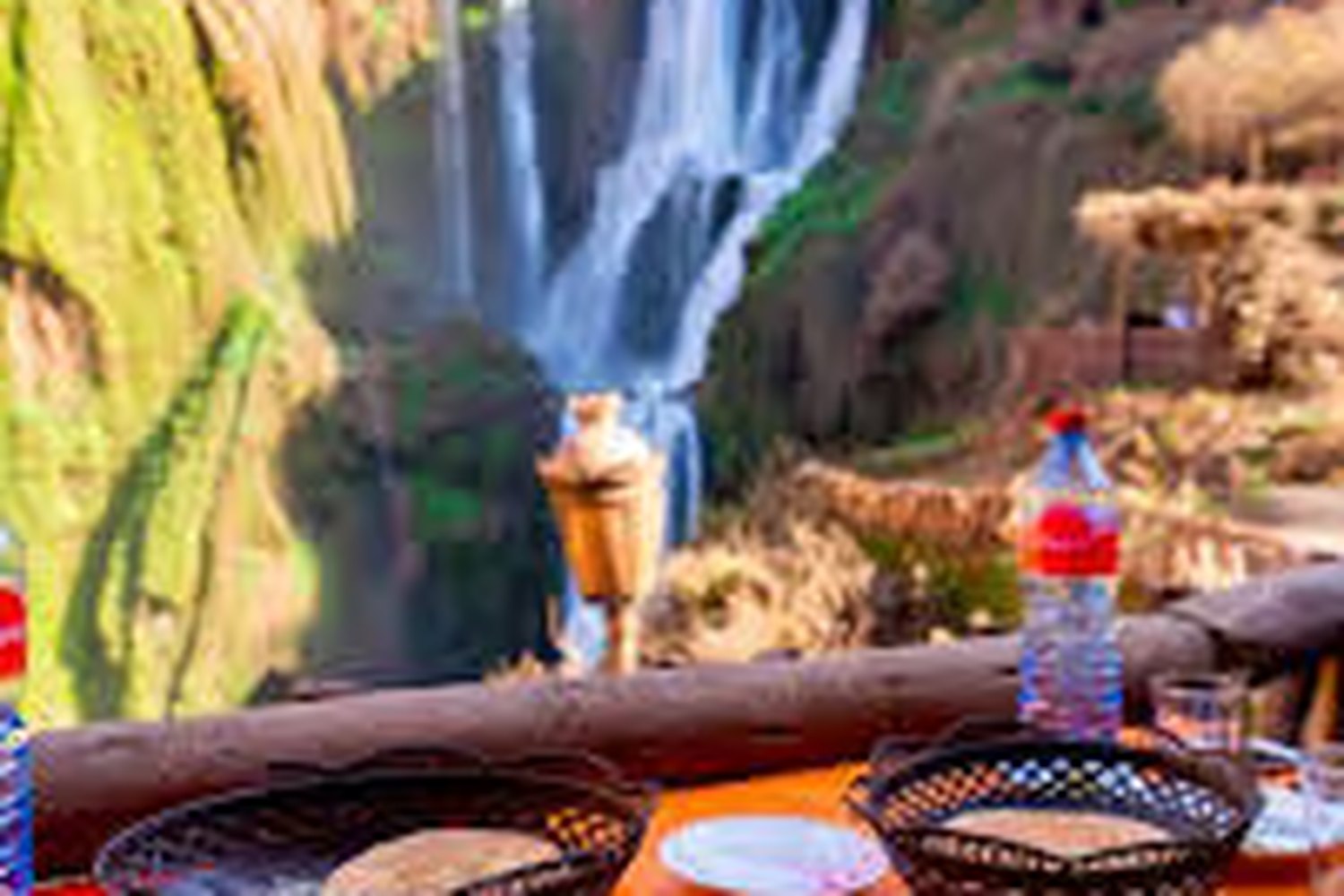 Private Excursion: Ouzoud Waterfalls thumbnail 2