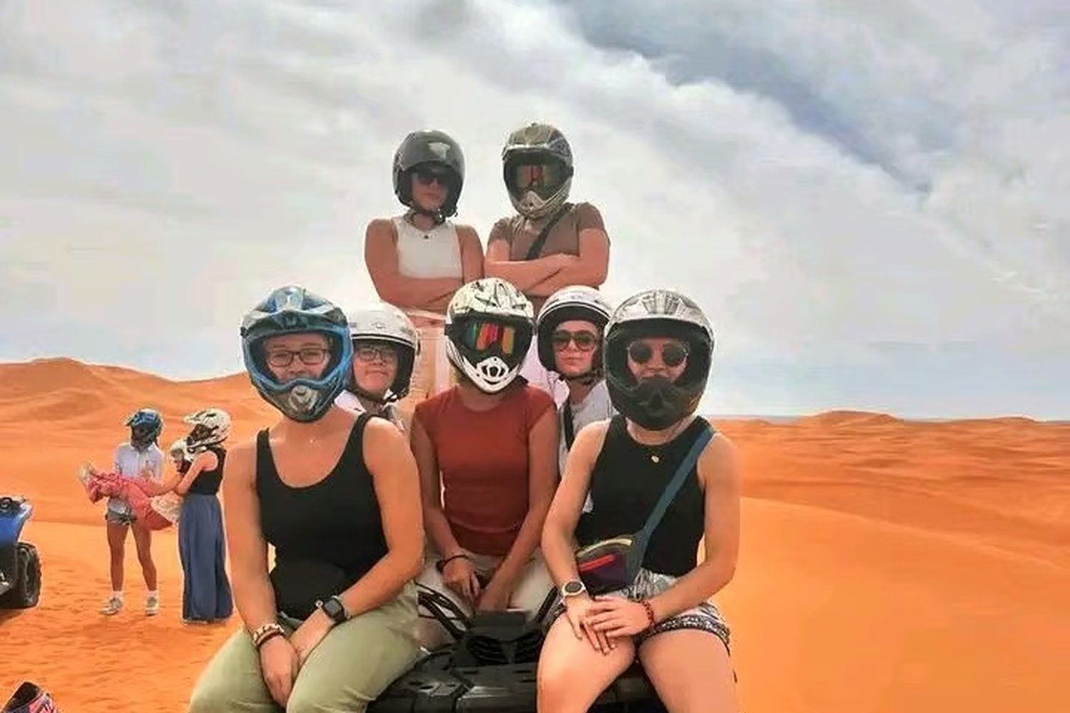 Adventure trip package in Marrakech