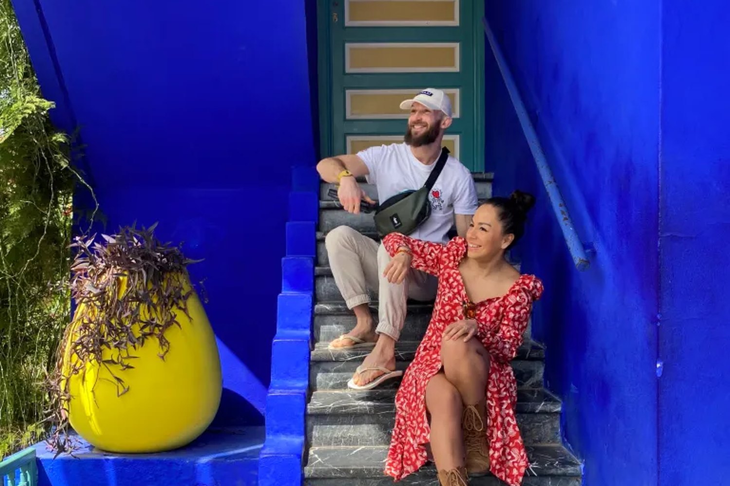 Jardin Majorelle Guided Tour