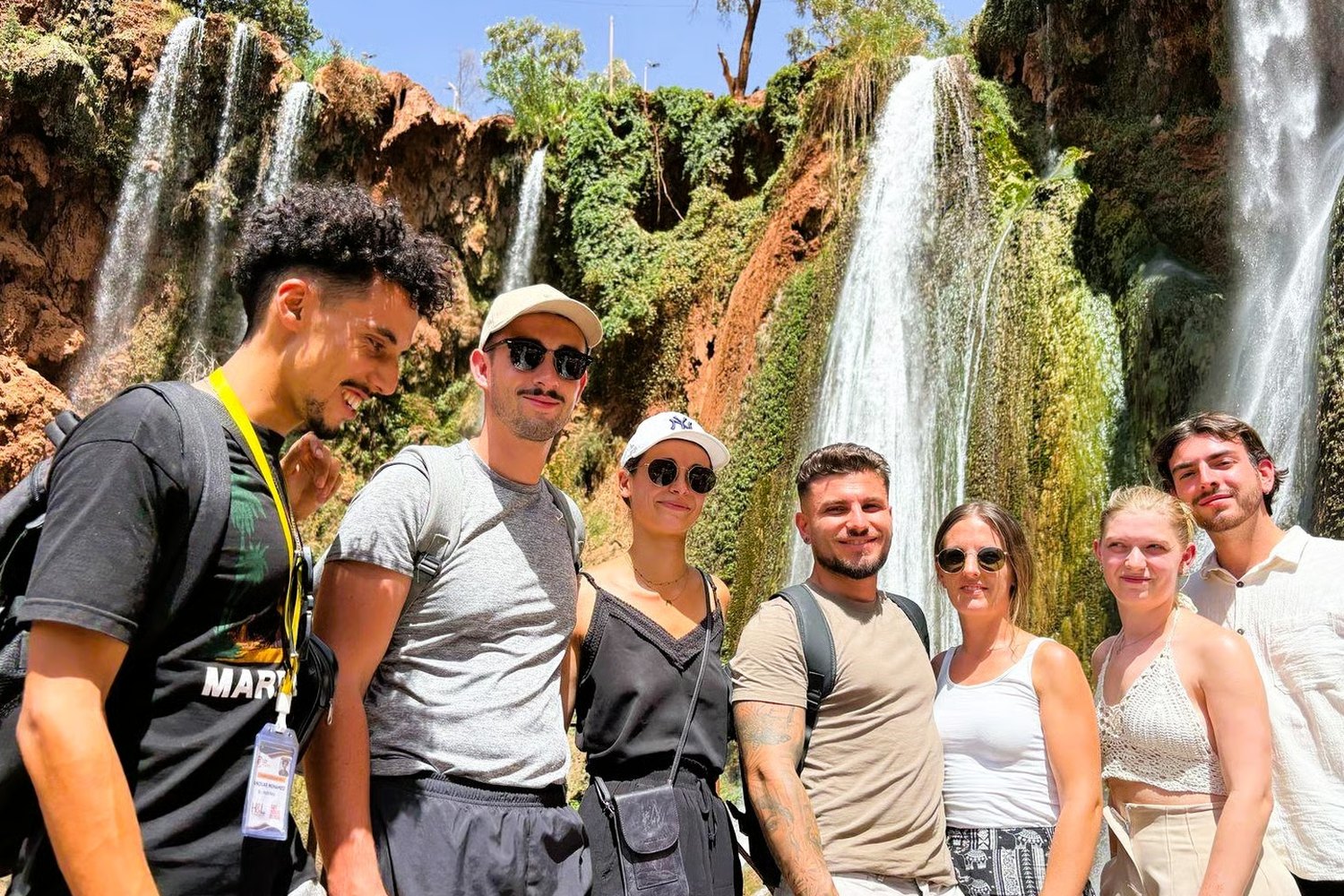 Ouzoud Waterfalls Day Trip thumbnail 3