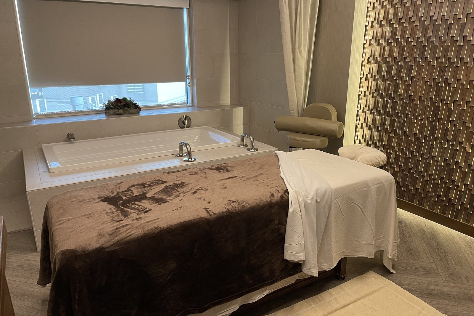 Spa Massage & Steam Hammam with Pickup thumbnail 5