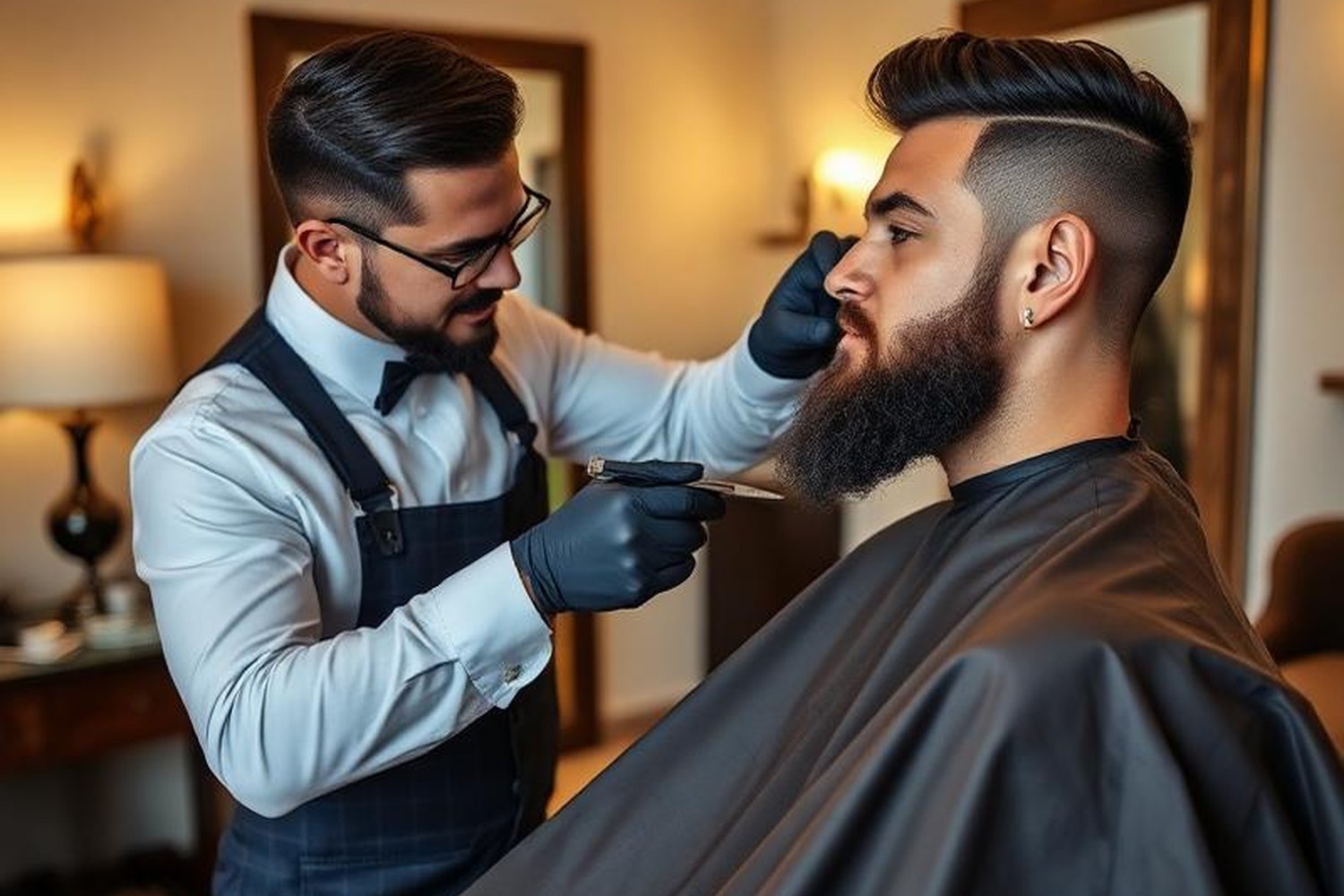 Barber at Your Place thumbnail 2