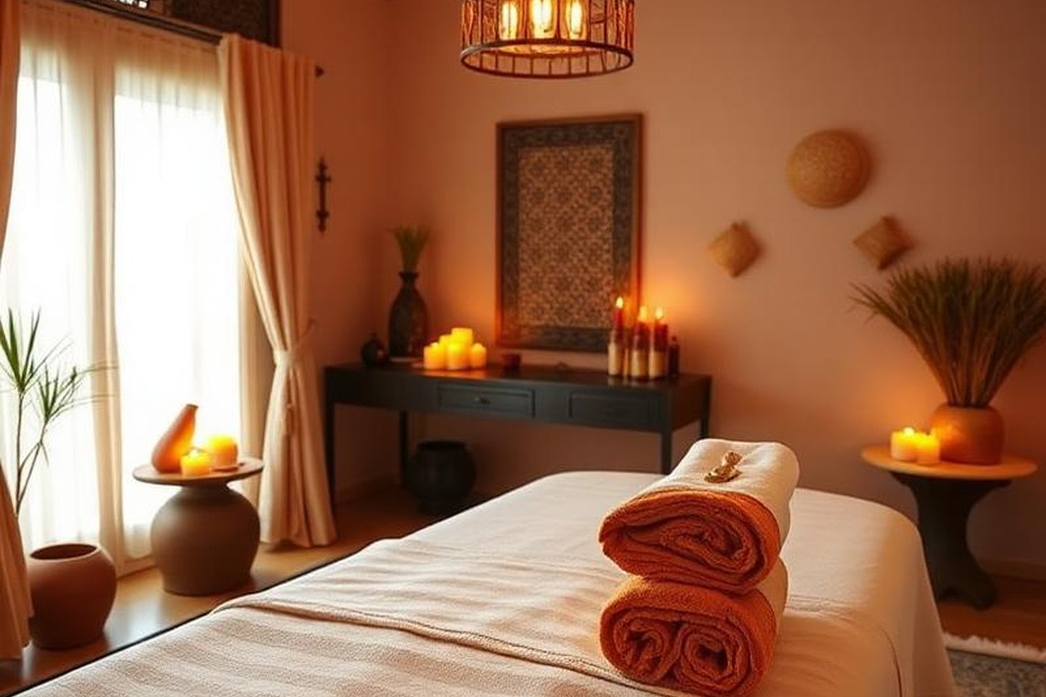 Massage at Your Accommodation
